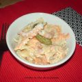 ENSALADA CON LAZOS