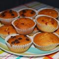 MUFFINS (masa básica)