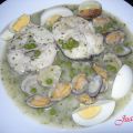 MERLUZA EN SALSA VERDE