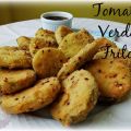 Tomate Verdes Fritos