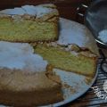 Bizcocho de arroz y mijo