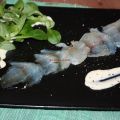 Receta: Besugo blanco o aligote curado en agua[...]