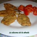 SARDINAS PARROCHAS REBOZADAS