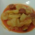 Patatas a la riojana