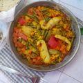 ARROZ CON BACALAO