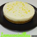 CHEESECAKE CON LIMÓN