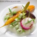 Menestra Descubre L´Horta con puré de coliflor