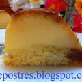 TARTA FLAN