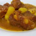 PATATAS CON COSTILAS FÁCIL