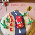 Tarta Cars