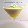 Vichyssoise con manzana asada y arroz verde[...]