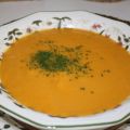 Crema de calabaza