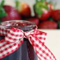 Mermelada de fresas