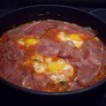 huevos a la flamenca