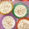 Mousse de turrón