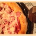 Como hacer masa de pizza