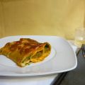 CANELONES DE ESPINACAS Y POLLO - LA NUEVA CAJA[...]