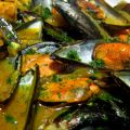 MEJILLONES AL PAVOR