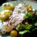 EMPERADOR CON SALSA DE LIMON CILANTRO Y[...]