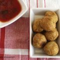 Buñuelos de bacalao portugueses