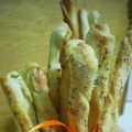 Grissini torinesi - rosquilletas italianas-
