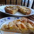Clafutí de Manzana