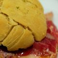 panecillos de jamón