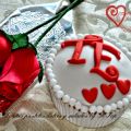 Cupcakes San Valentin