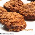 Galletas de pastel de zanahoria