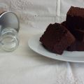 BIZCOCHO 1-2-3 DE CHOCOLATE (TRADICIONAL)