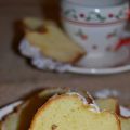 Bizcocho de leche condensada