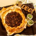French Chocolate Tart
