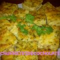 TORTIPIZZA DE CHORIZO