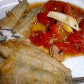 BOQUERONES EN ADOBO