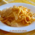 ENSALADA DE COLES A LA ANDALUZA