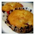 Muffins de fresas