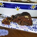 Crazy cake {o bizcocho sin huevos ni leche}