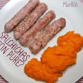 Hoy cocino yo: Salchichas al vino blanco con[...]