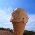 Helado de avellana extra cremoso