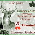 CONCURSO DE RECETAS DE NAVIDAD