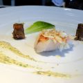 SALMONETES CON ESCAMAS COMESTIBLES