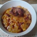 Receta de locro criollo argentino
