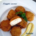 Nuggets caseros