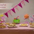 El cumpleaños de la princesa