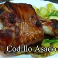 Codillo asado