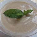 Natillas de vainilla