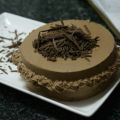 Biscuit Mousse au chocolat