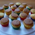 Madalenitas esponjosas de cítricos: mini[...]