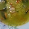 SOPA DE MARISCO