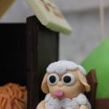 TARTA GRANJERITA FELIZ